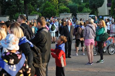 160.Wieluńska Piesza Pielgrzymka do Częstochowy już w trasie